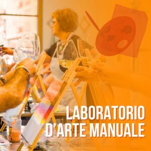 10 idee eventi in galleria a Palermo Putia Lab laboratorio d'arte manuale