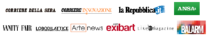 zoom on art mostrami rassegna stampa recensioni e articoli