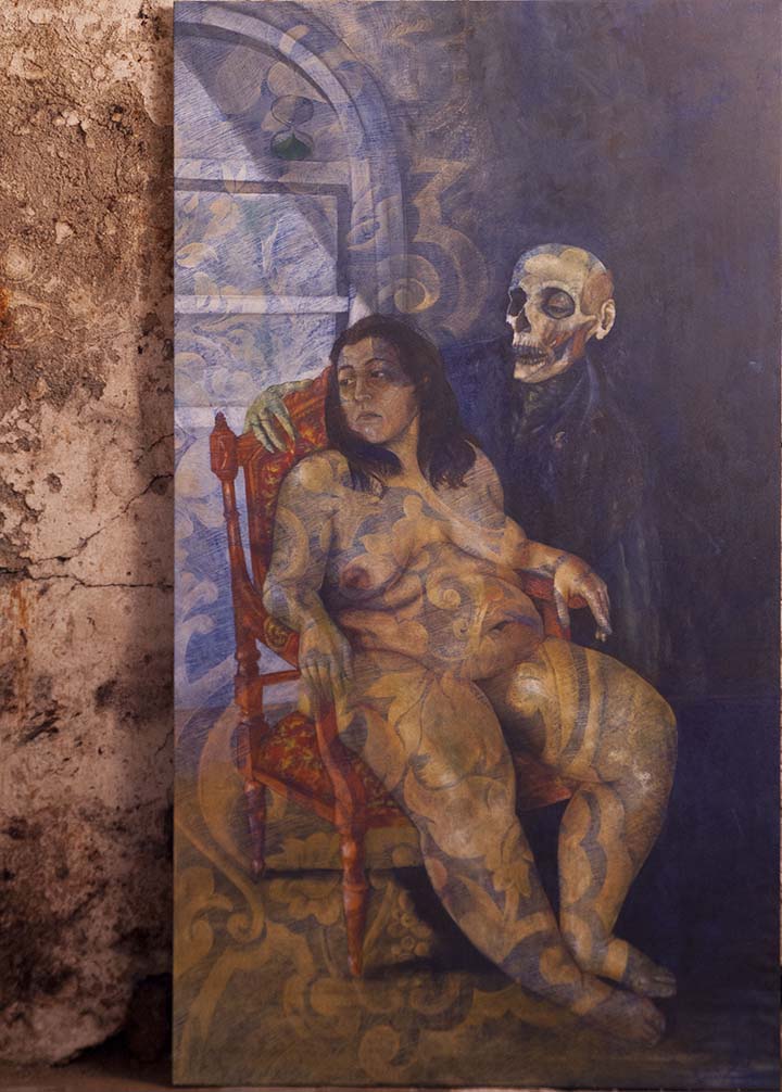 pittura chiara polizzi vendita arte online zoom on art