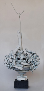 scultura luca mannino vendita arte online zoom on art
