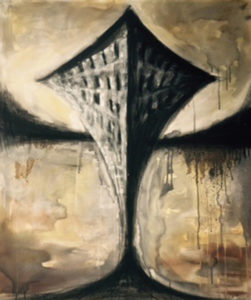 pittura mista alban met hasani vendita arte online zoom on art