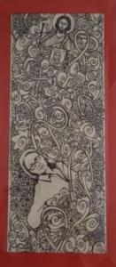 Disegno contemporaneo Elisa Galli