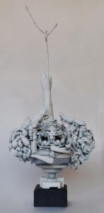 scultura luca mannino vendita arte online zoom on art