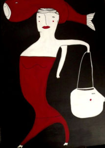 pittura ilaria bochicchio vendita arte online zoom on art