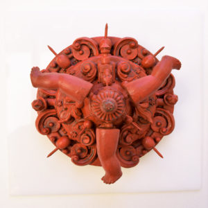 scultura luca mannino vendita arte online zoom on art
