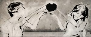 arte contemporanea, vendita arte online zoom on art, pittura contemporanea, street art, live painting, zoom on art street art
