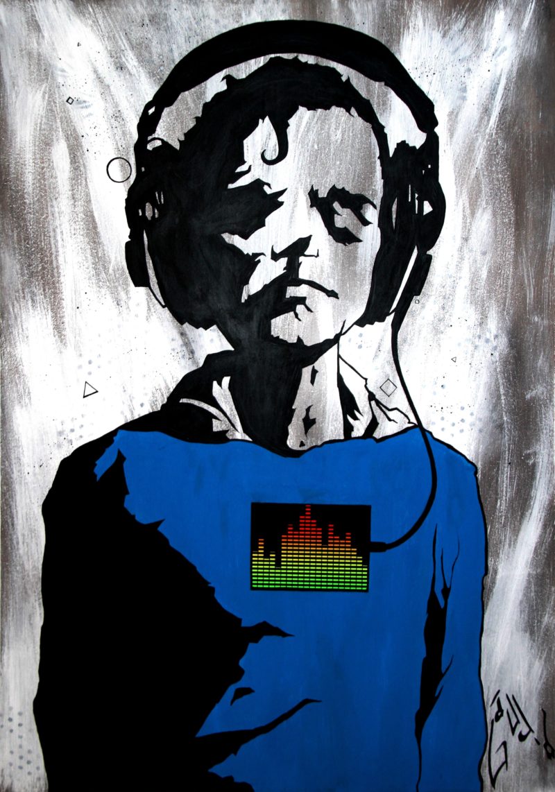 arte contemporanea, vendita arte online zoom on art, pittura contemporanea, street art, live painting, zoom on art street art