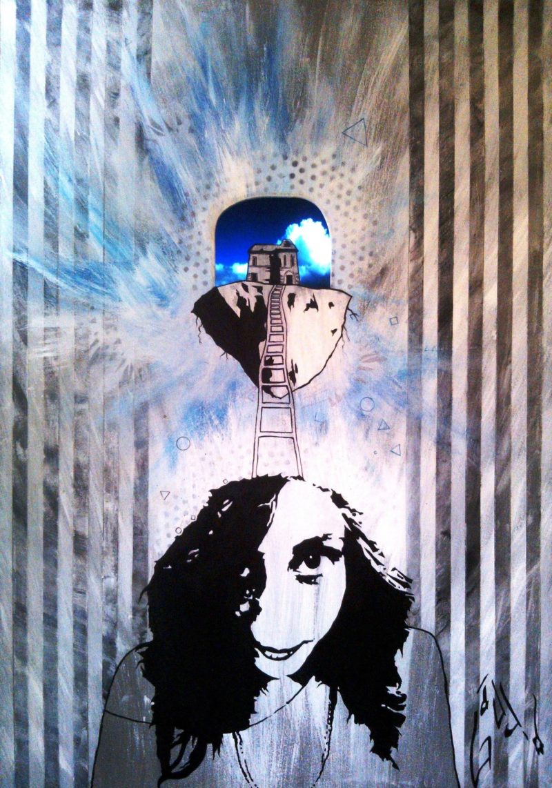 arte contemporanea, vendita arte online zoom on art, pittura contemporanea, street art, live painting, zoom on art street art
