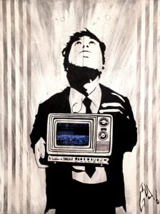 arte contemporanea, vendita arte online zoom on art, pittura contemporanea, street art, live painting, zoom on art street art