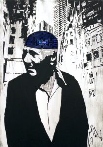arte contemporanea, vendita arte online zoom on art, pittura contemporanea, street art, live painting, zoom on art street art