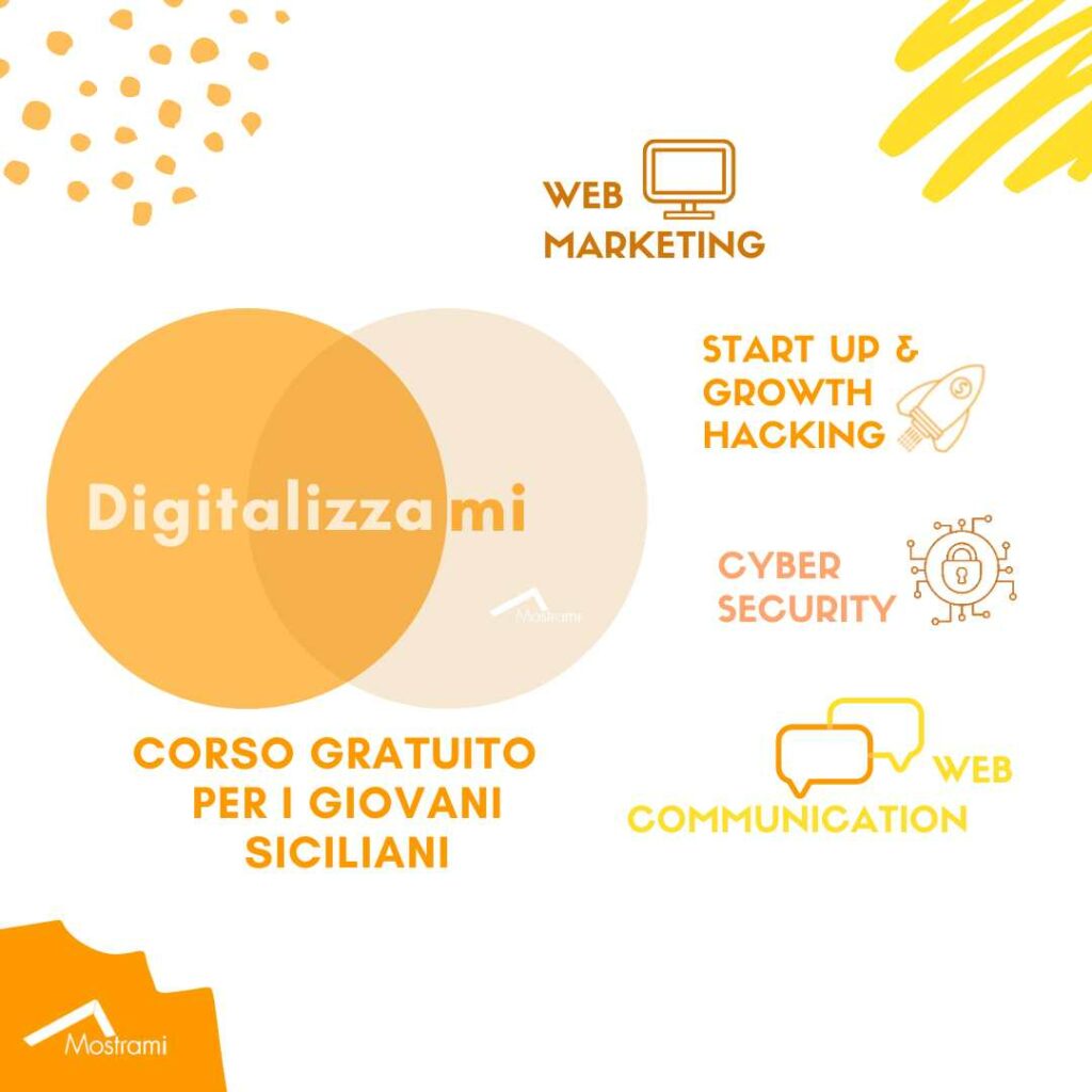 corso digital marketing gratuito per palermo e sicilia