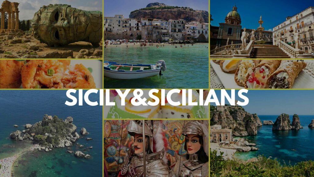 sicily&sicilians