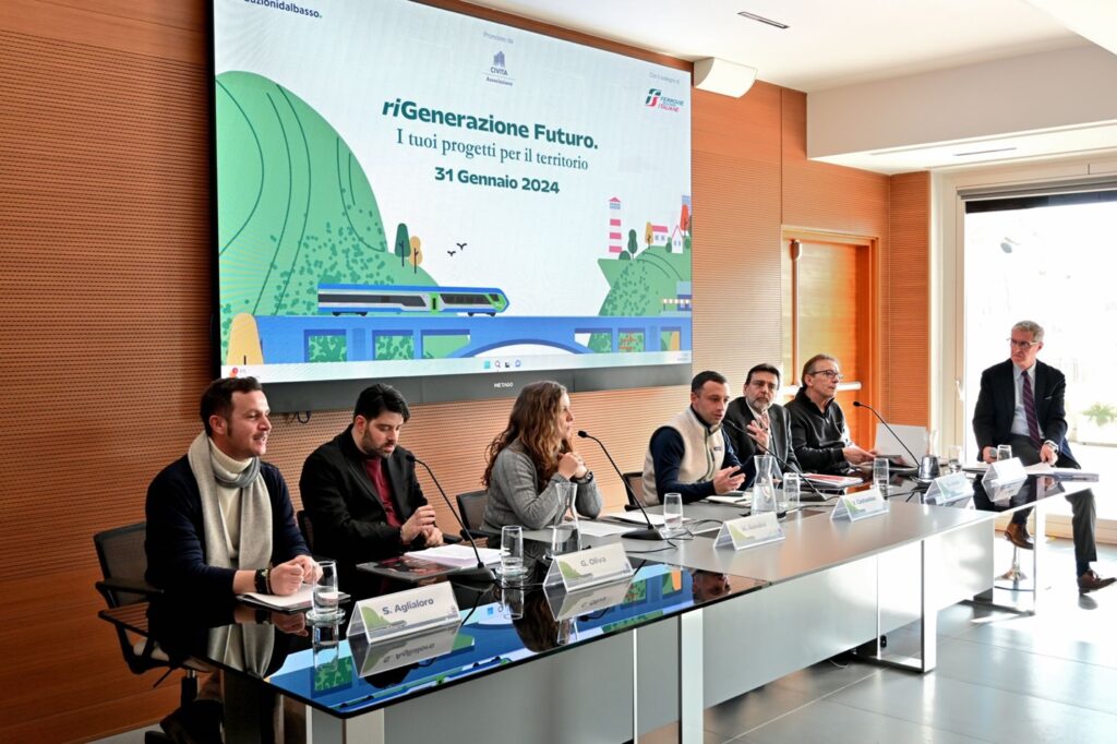 Mostramed premiazione Putia Lab e Sicily and sicilians