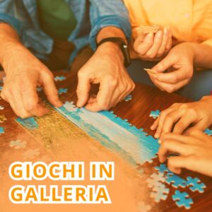 attività team building a Palermo e in Sicilia giochi gruppo in galleria artistica Putia Lab MostraMed
