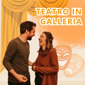 attività team building a Palermo e in Sicilia teatro in galleria artistica Putia Lab MostraMed