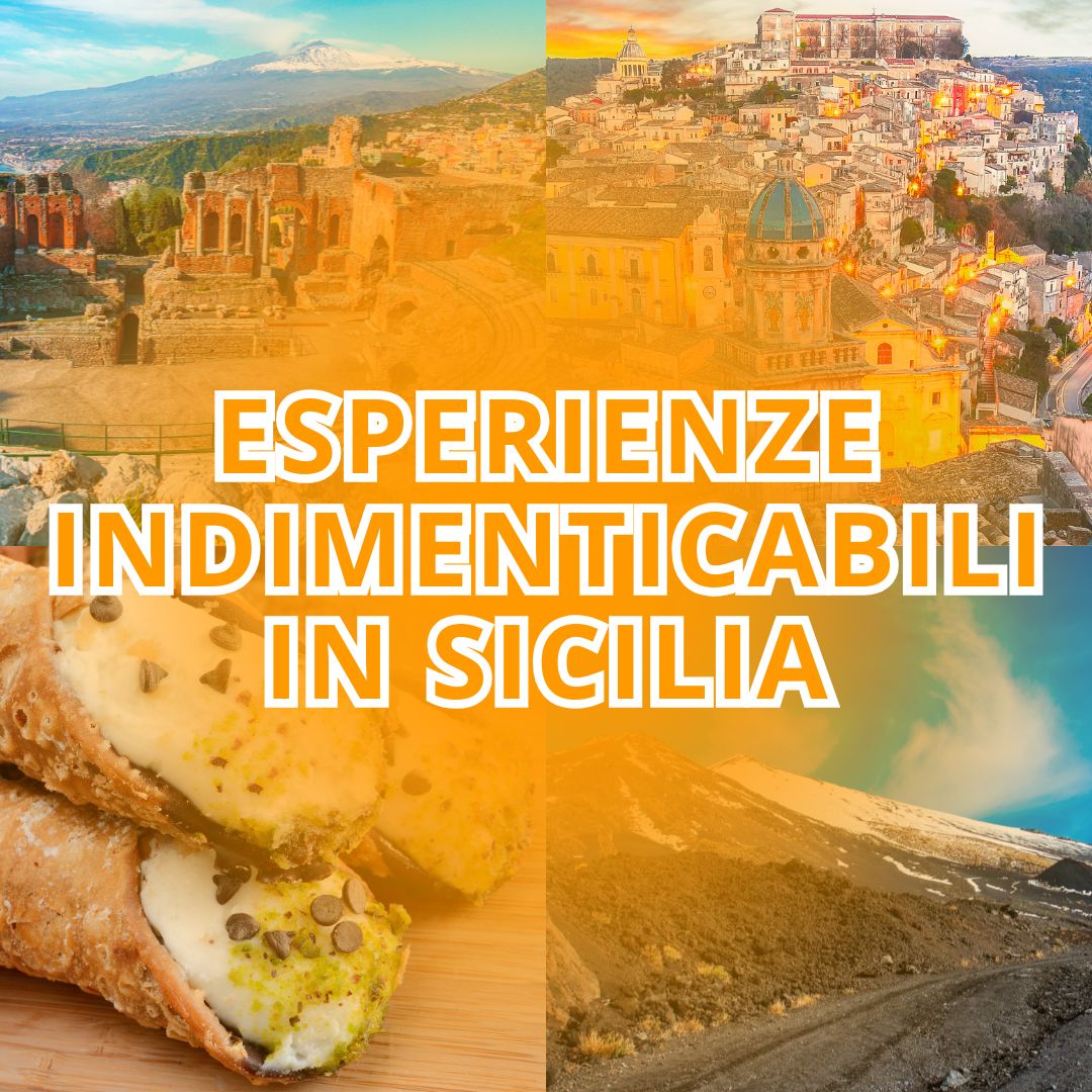 Scopri di più sull'articolo Cultura e arte in Sicilia: alcune esperienze indimenticabili!