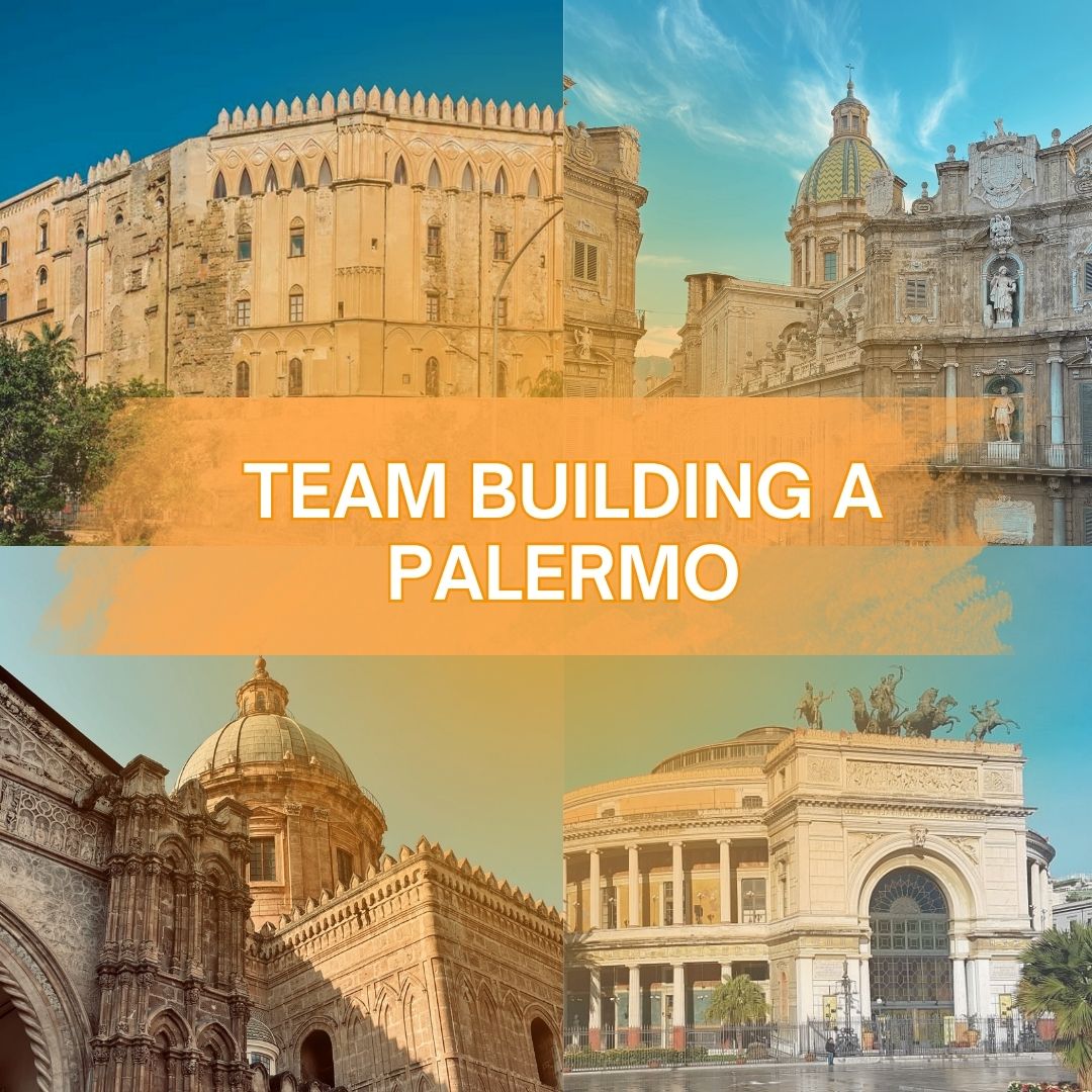 Scopri di più sull'articolo Team building a Palermo, un’esperienza culturale e motivazionale