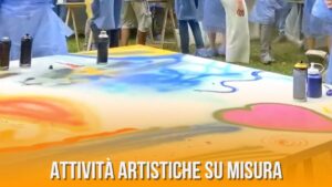 Team building artistici aziendale team building outdoor palermo sicilia arte azienda