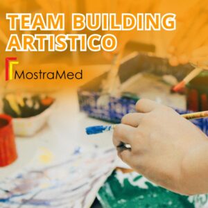 cose da fare in Sicilia in vacanza in viaggio in estate team building artistico MostraMed