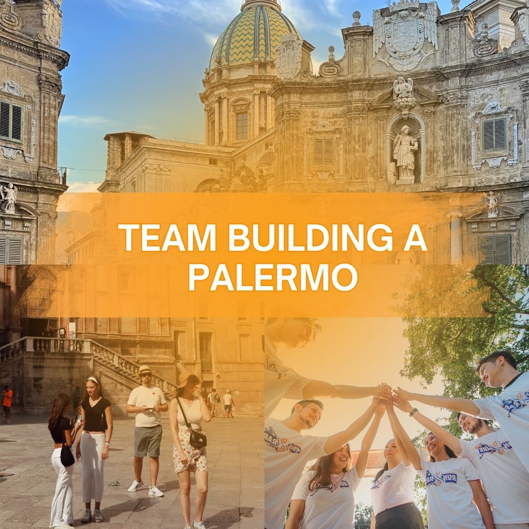 Scopri di più sull'articolo Team building a Palermo, un’esperienza culturale e motivazionale