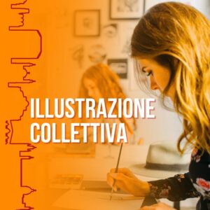 10 idee eventi in galleria a Palermo Putia Lab arte illustrativa collettiva laboratorio