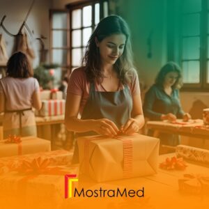 Team Building Natalizio Mostramed Palermo Sicilia PutiaLab solidale