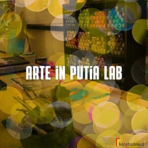 eventi in galleria a palermo festa per bambini in galleria a palermo, festa artistica per bambini arte Putia lab