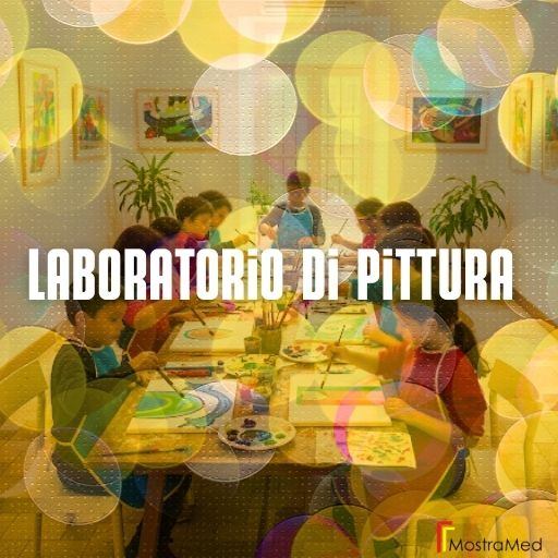 eventi in galleria a palermo festa per bambini in galleria a palermo, festa artistica per bambini laboratorio di pittura